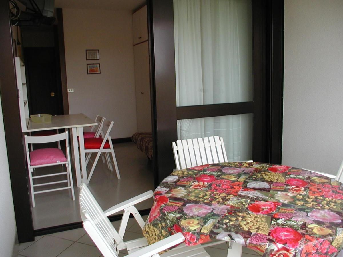 Apartamento Studio Solarium Bibione Exterior foto