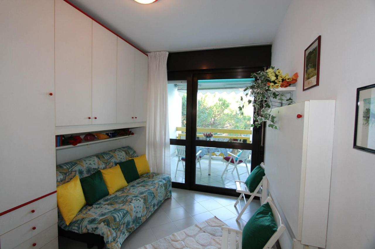 Apartamento Studio Solarium Bibione Exterior foto