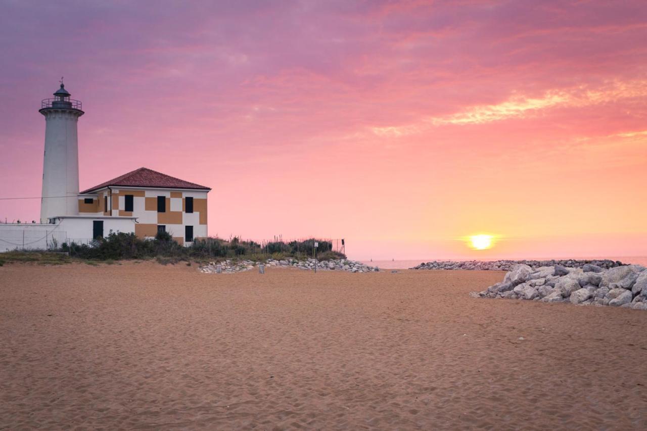 Apartamento Studio Solarium Bibione Exterior foto