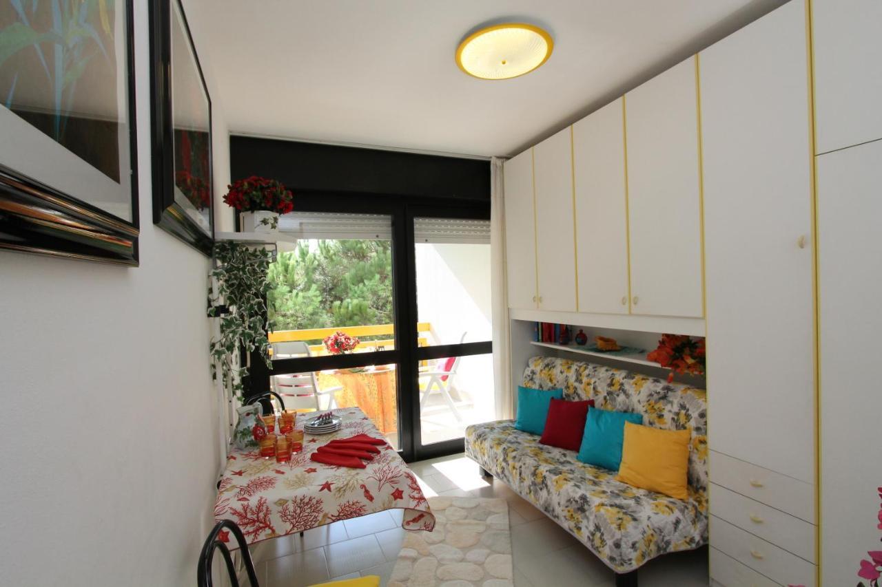 Apartamento Studio Solarium Bibione Exterior foto