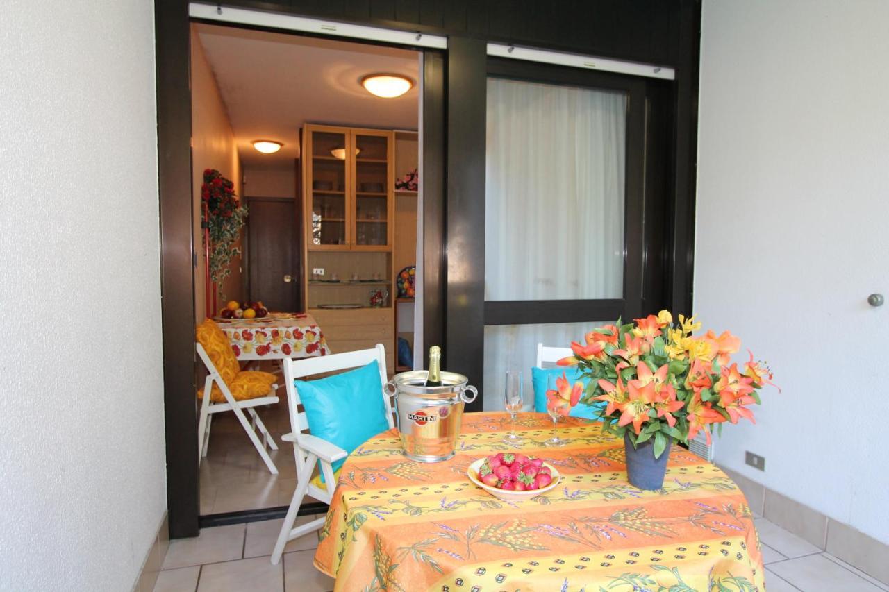 Apartamento Studio Solarium Bibione Exterior foto