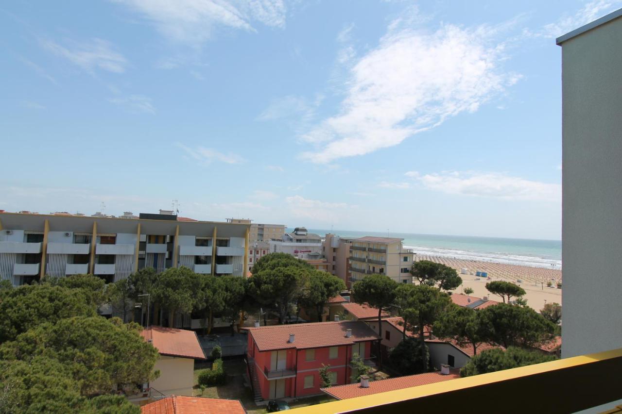 Apartamento Studio Solarium Bibione Exterior foto