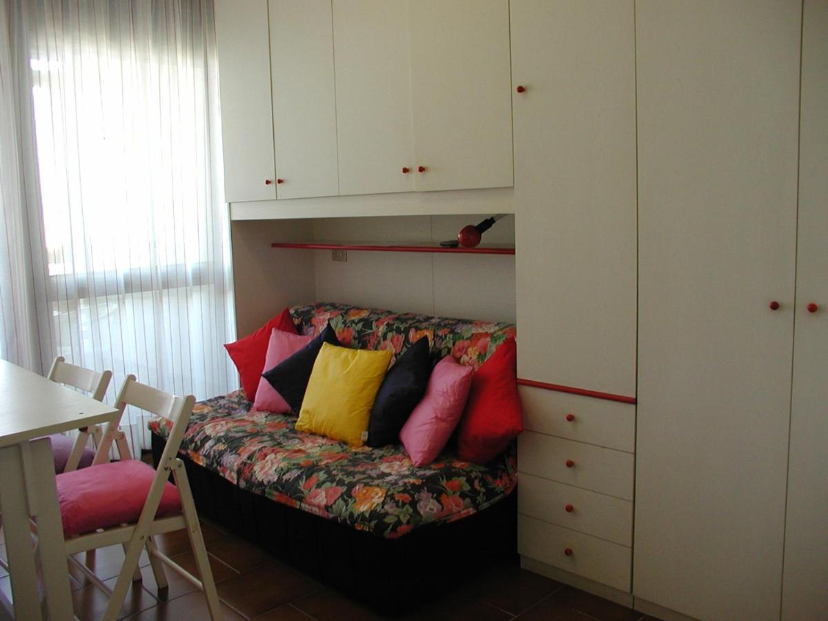 Apartamento Studio Solarium Bibione Exterior foto