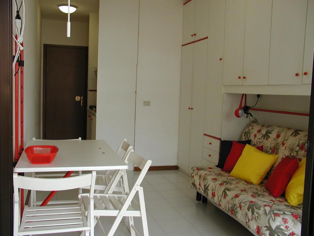 Apartamento Studio Solarium Bibione Exterior foto